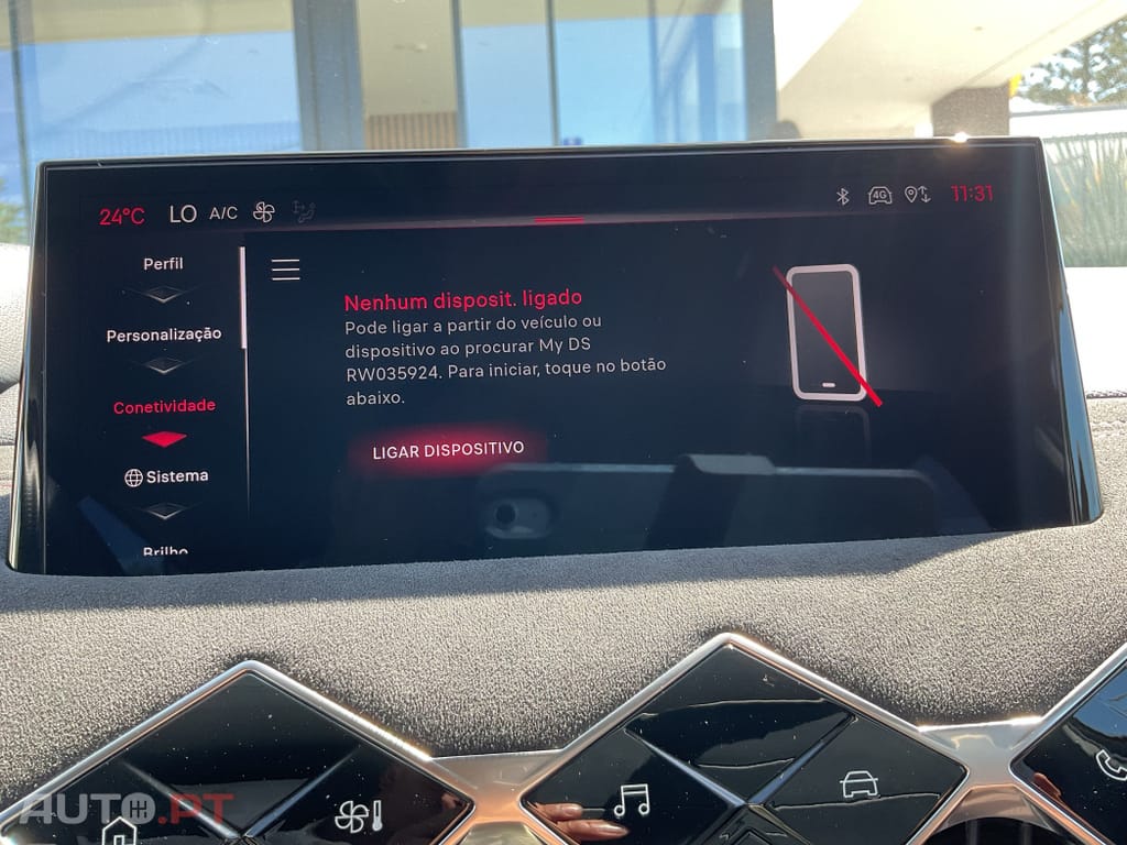 DS DS3 1.2 PureTech Performance Line