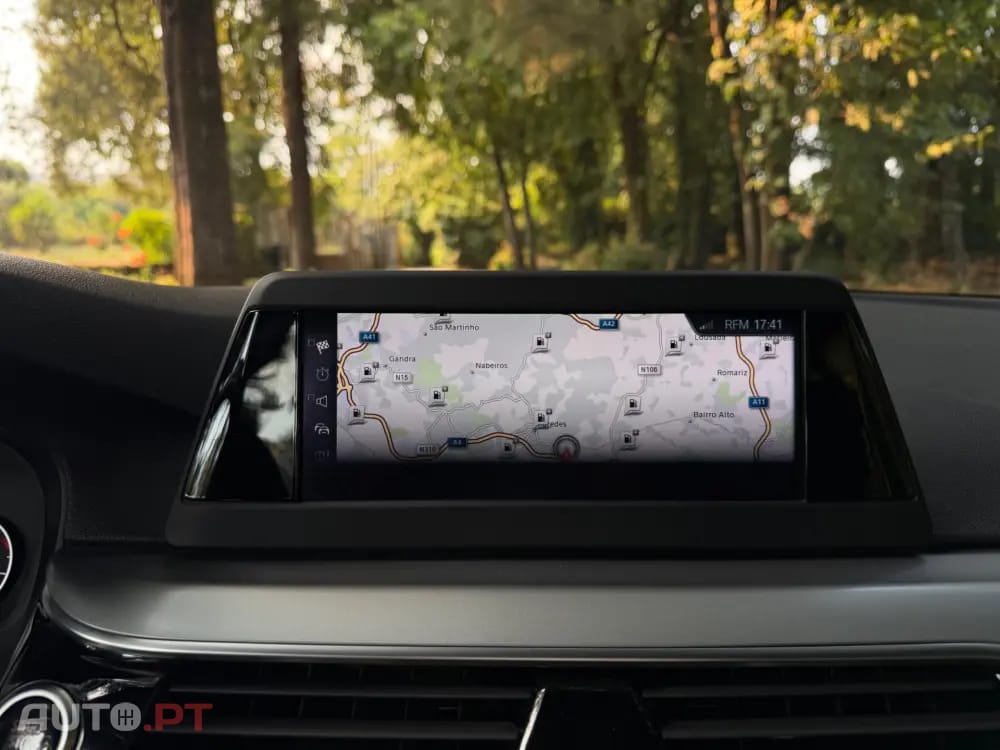 BMW 520 d Auto