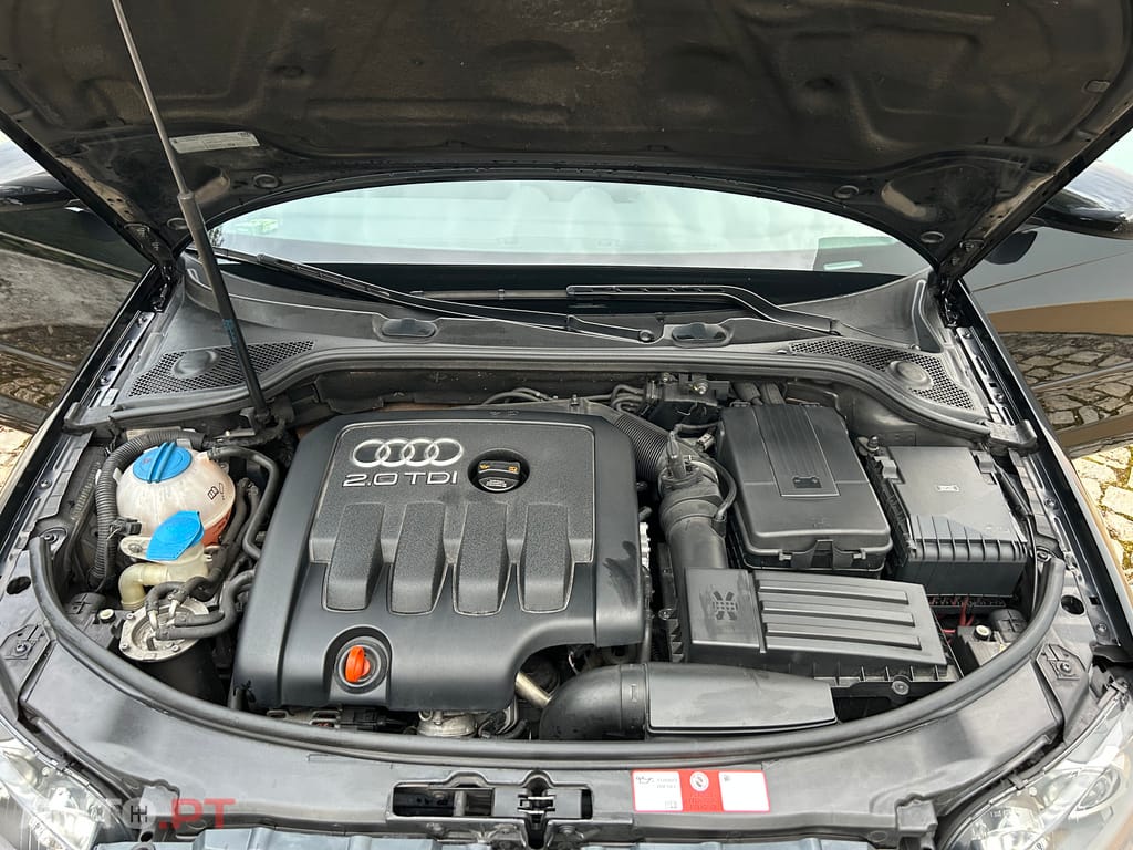 Audi A3 Sportback 2.0 TDI 140CV