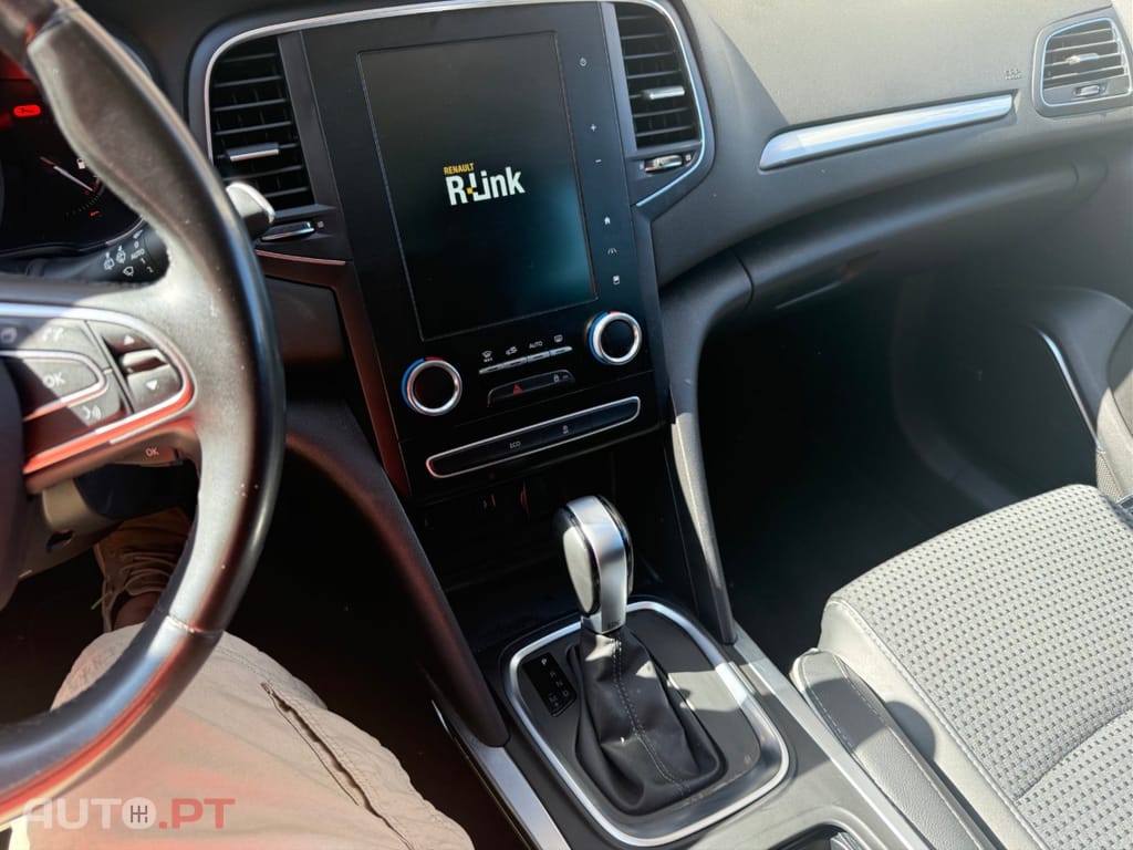 Renault Mégane 1.3 TCe Bose Edition EDC