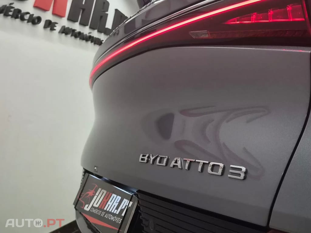 BYD Atto 3 60.48 kWh Comfort