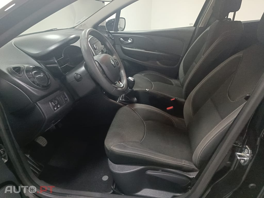 Renault Clio 0.9 TCe Trend