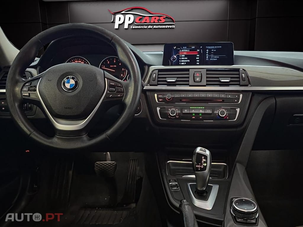 BMW 318 d Auto Line Modern