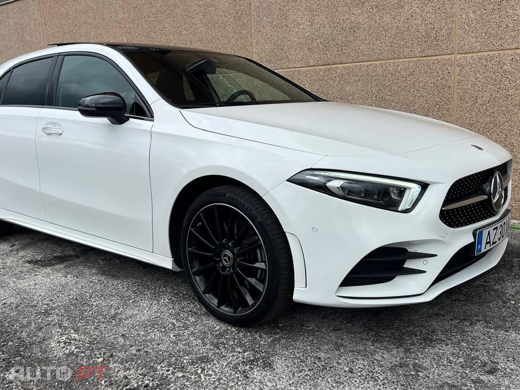 Mercedes-Benz A 250 e