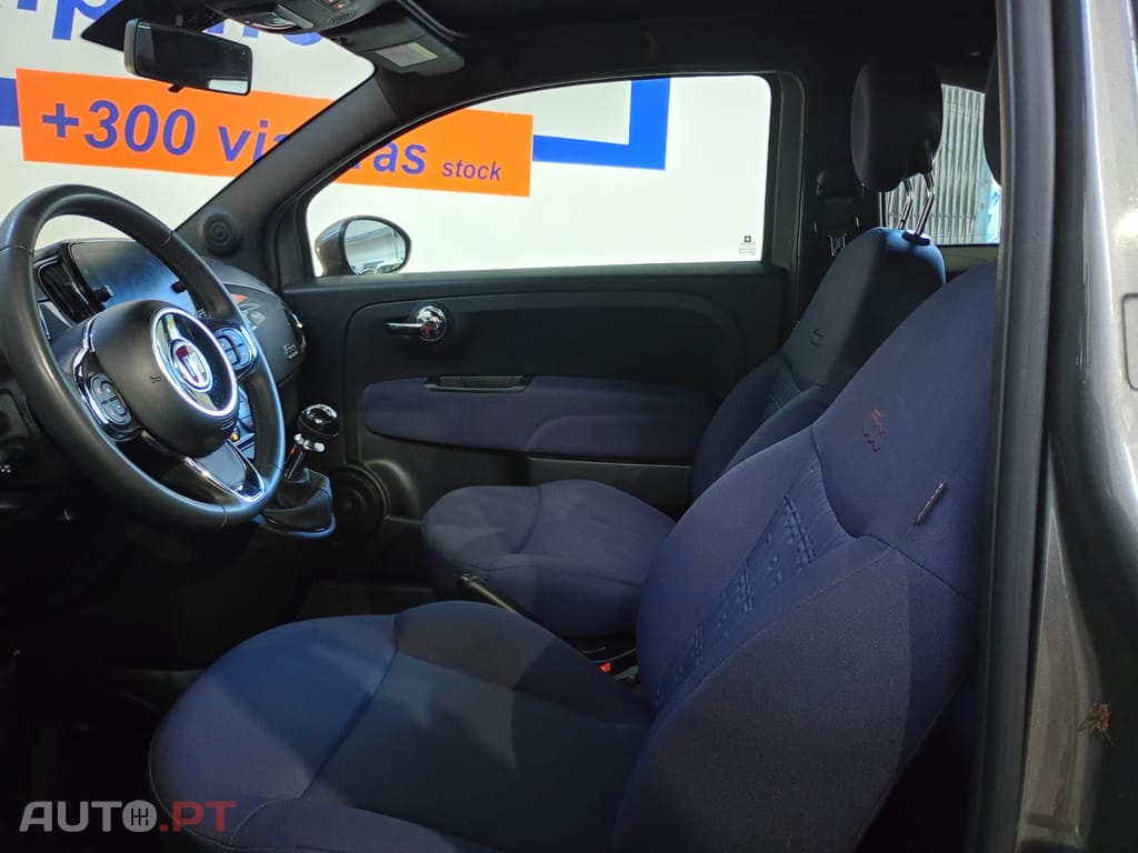 Fiat 500C 1.0 Hybrid Club