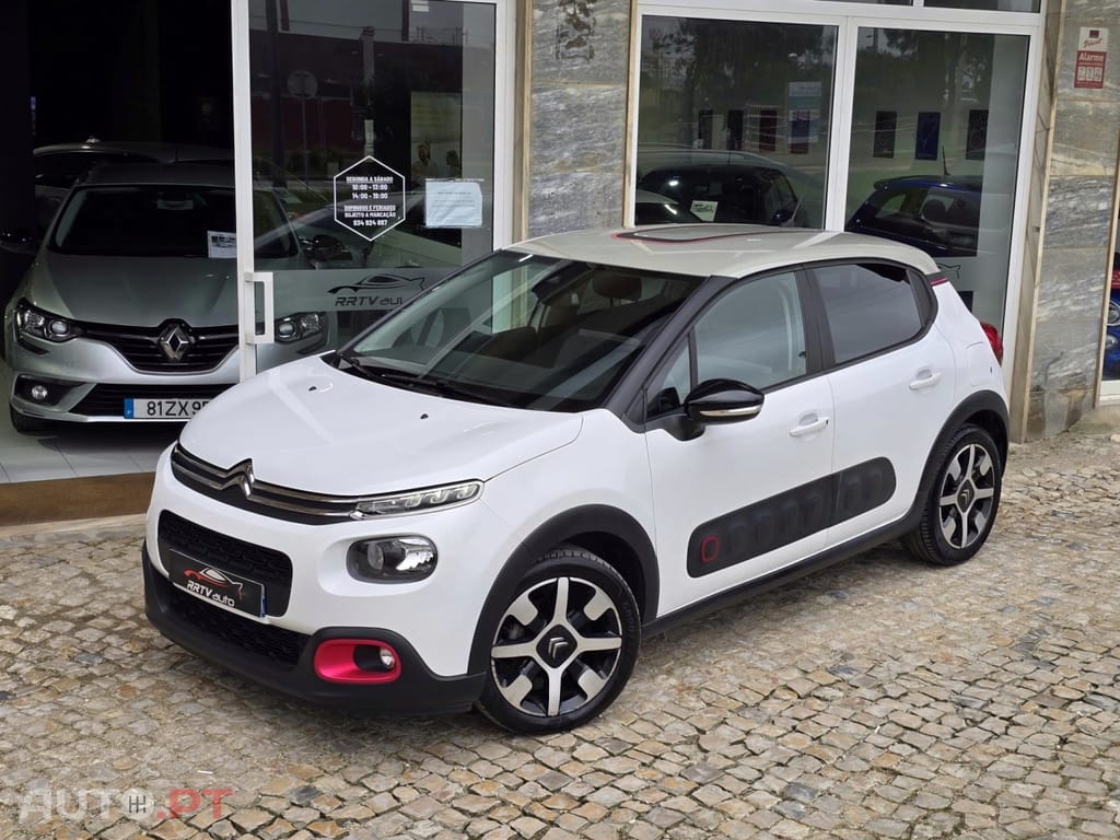 Citroen C3 1.2 PureTech Elle EAT6