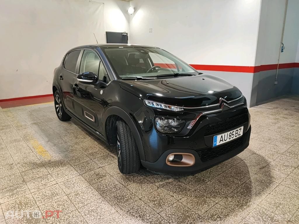 Citroen C3 1.2 PureTech C-Series