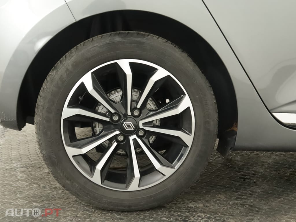 Renault Clio Clio 1.0 TCe Techno Bi-Fuel