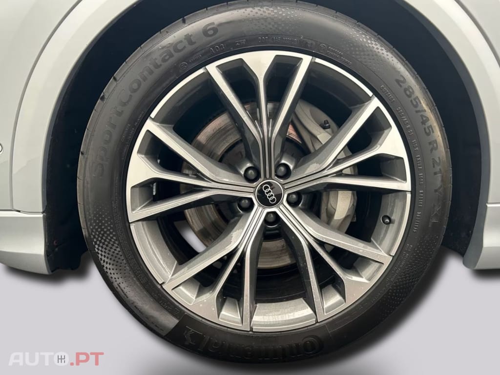 Audi Q8 55 TFSIe qu S line 