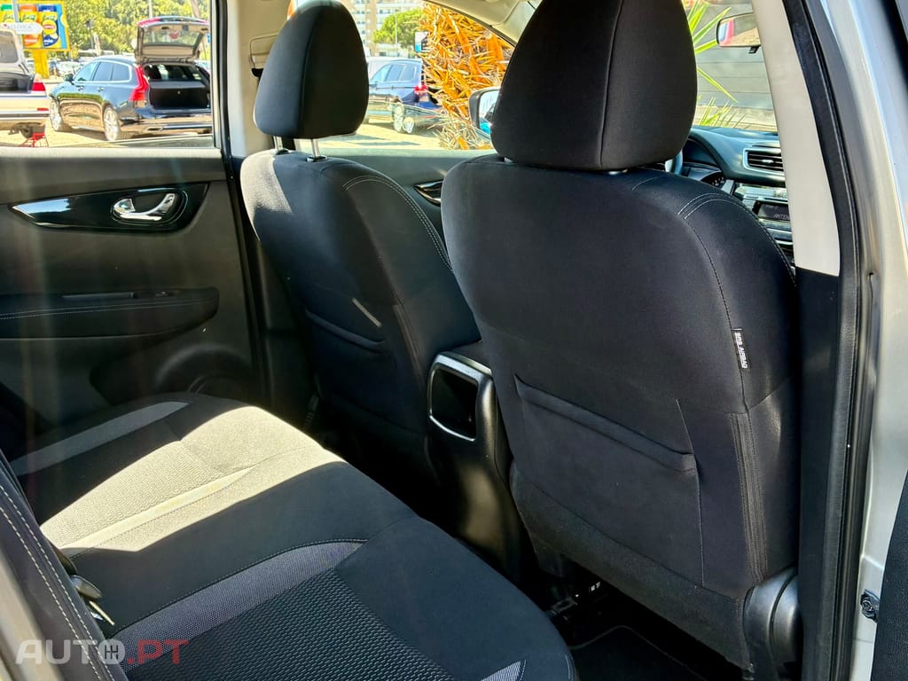 Nissan Qashqai 1.5 Acenta