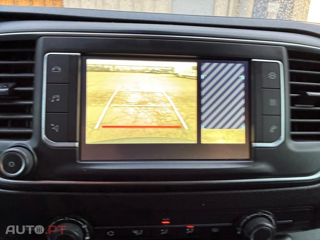 Citroen Jumpy 2.0 BlueHDi XL Driver
