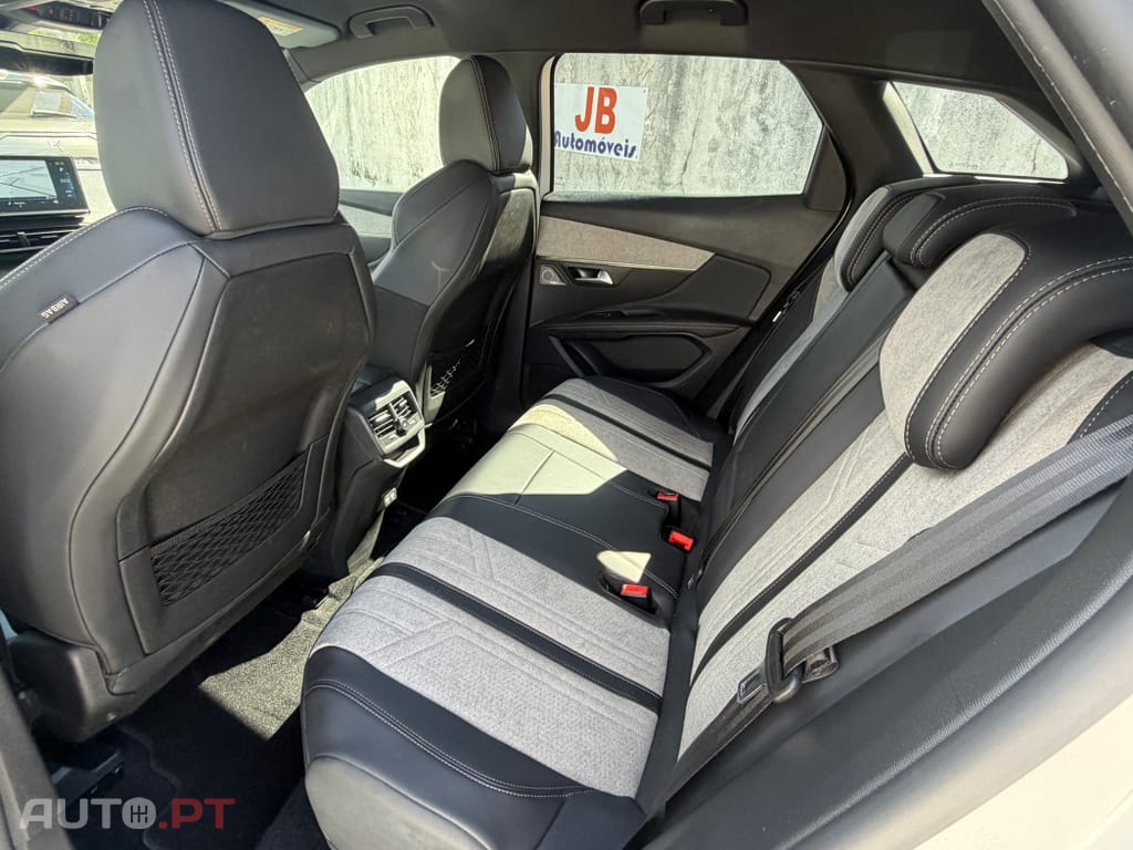 Peugeot 3008 1.6 Hybrid GT e-EAT8