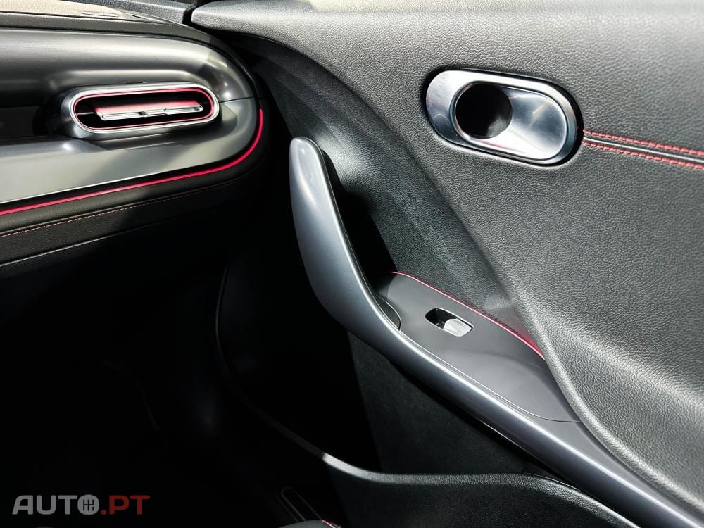 Smart #3 66 kWh Brabus AWD