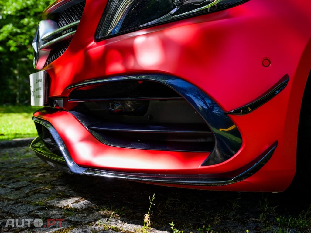 Mercedes-Benz A 45 AMG 4-Matic