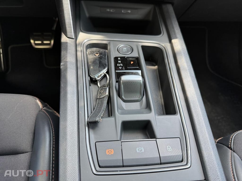 Cupra Leon ST 1.5 e-Hybrid DSG