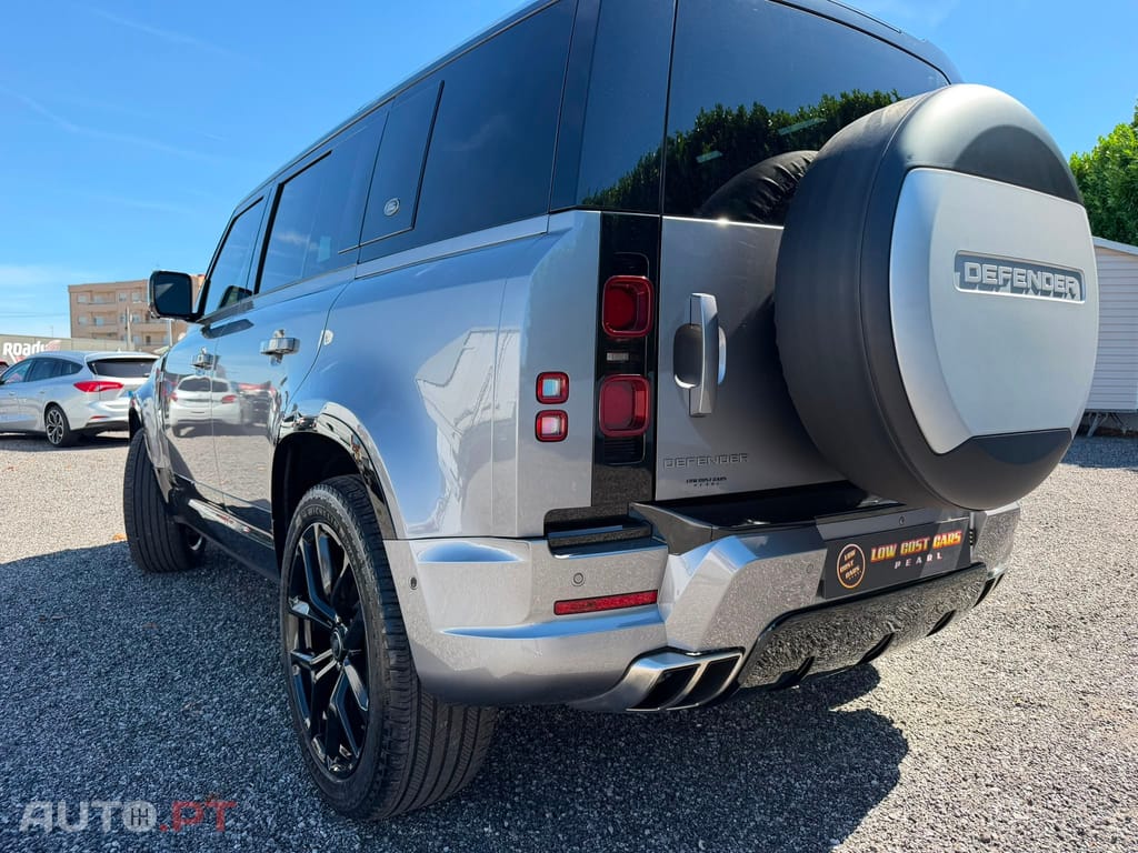 Land Rover Defender LOOK SVR