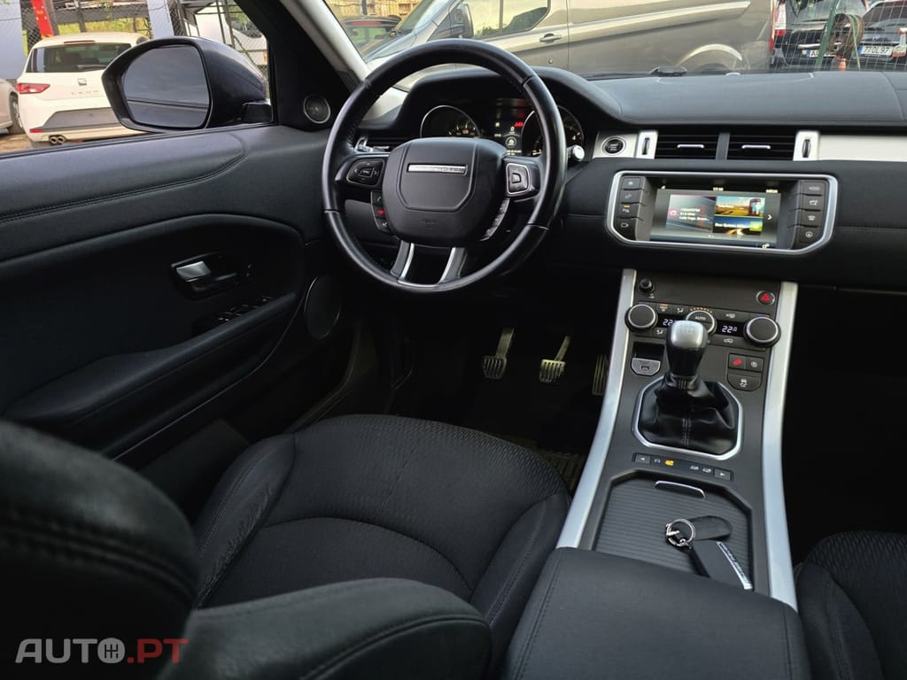 Land Rover Range Rover 2.0 TD4 Pure