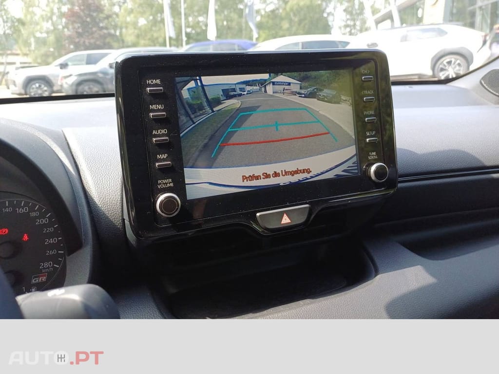 Toyota GR Yaris Performance Paket
