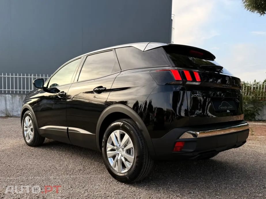 Peugeot 3008 1.6 BlueHDi Allure EAT6