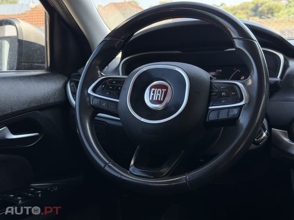 Fiat Tipo 1.3 M-Jet Lounge