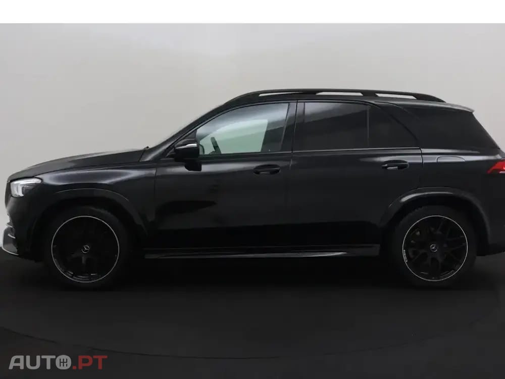 Mercedes-Benz GLE de 4Matic 9G-TRONIC Exclusive