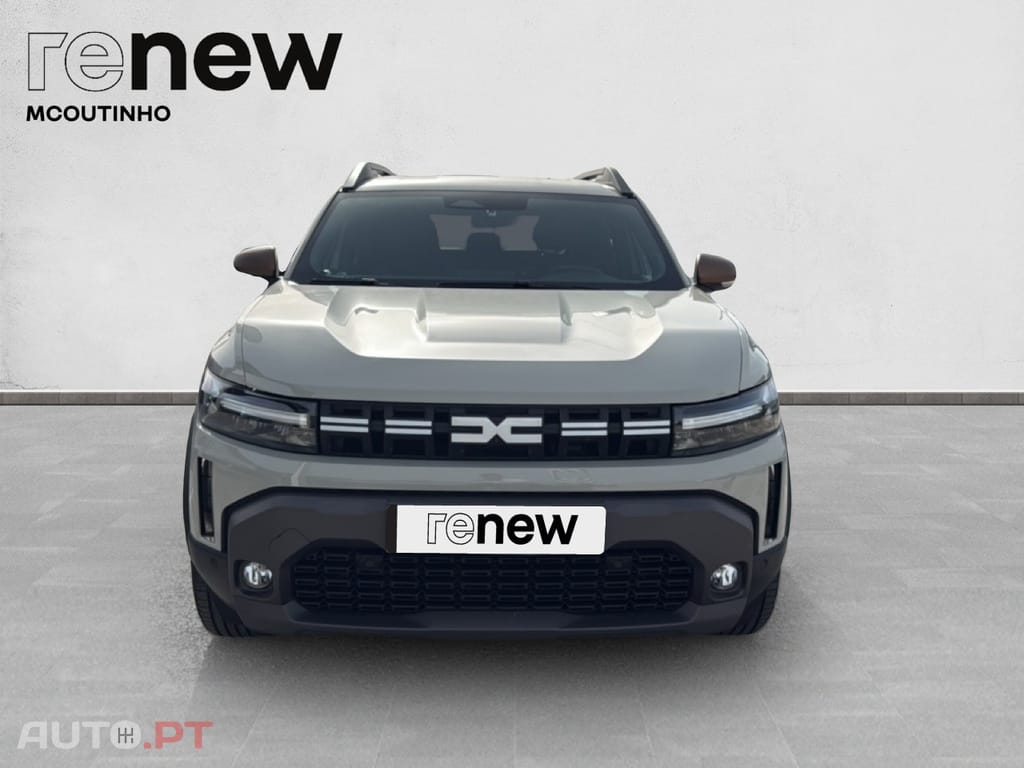 Dacia Duster Extreme TCE MHybrid 130cv