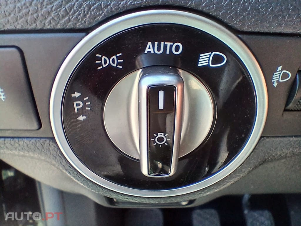 Mercedes-Benz A 180 d