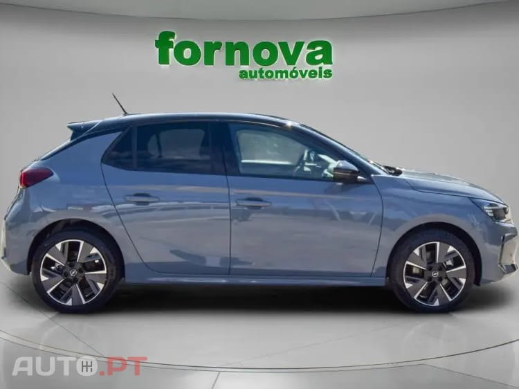 Opel Corsa-E e-GS