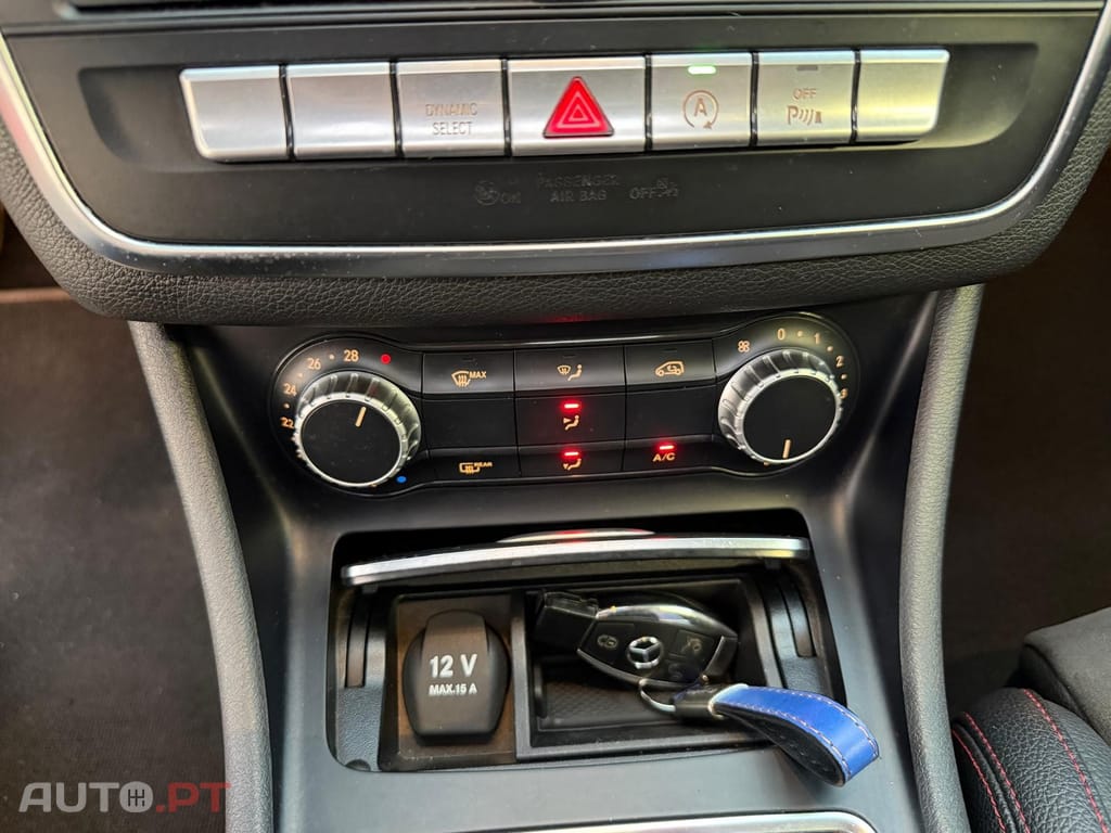 Mercedes-Benz CLA 180 d AMG Line