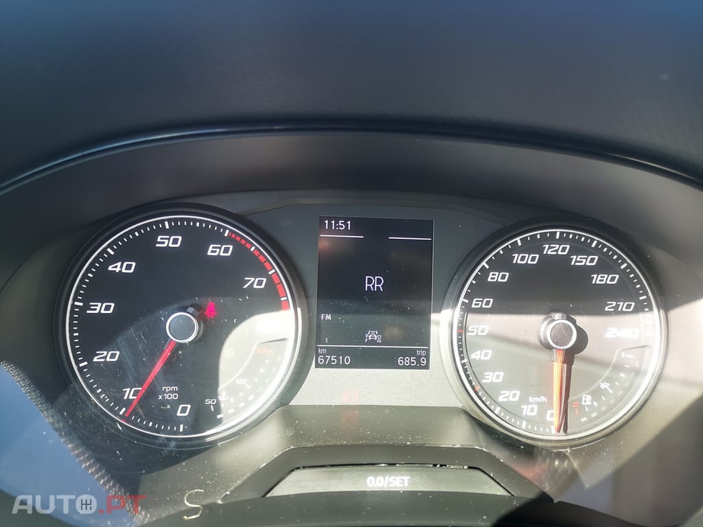 Seat Arona 1.0 TSI Reference
