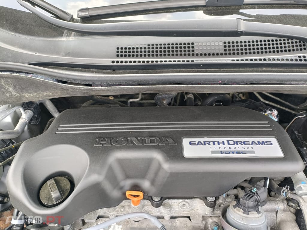 Honda HR-V 1.6 i-DTEC Elegance+Connect Navi