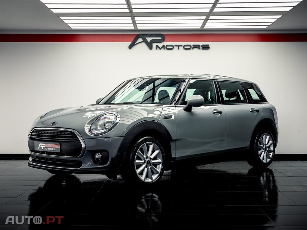 MINI Clubman One D