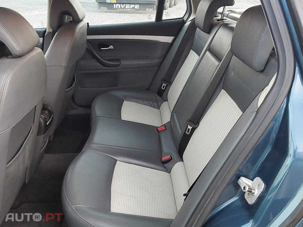 Saab 9-3 1.9TiD Arc SE