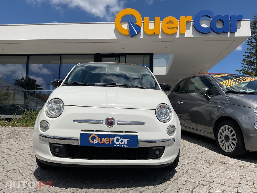 Fiat 500 1.3 16V Multijet by Diesel