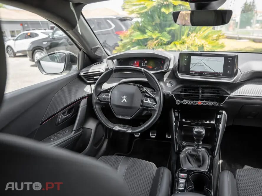 Peugeot 208 1.5 BlueHDi GT