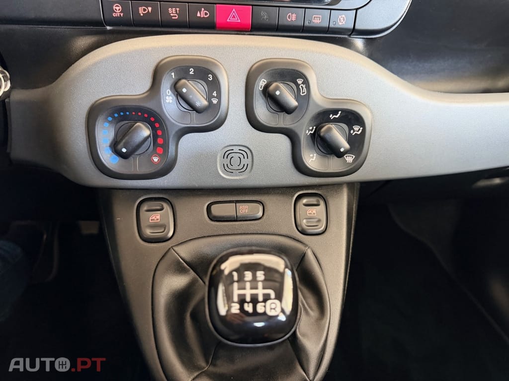 Fiat Panda 1.0 Hybrid