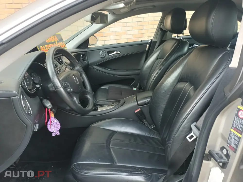 Mercedes-Benz CLS 320 CDi