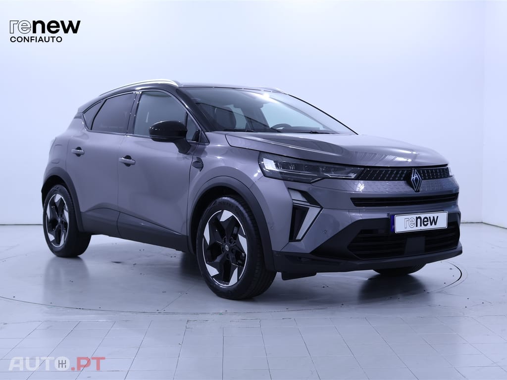 Renault Captur Techno Tce 90