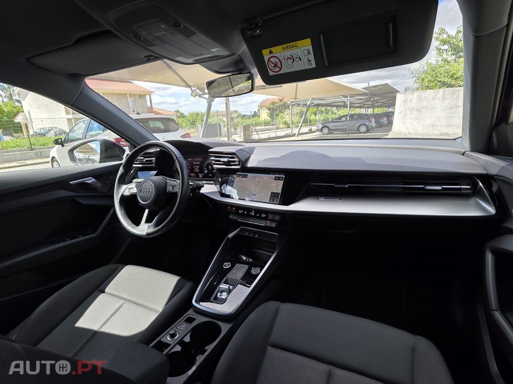 Audi A3 Sportback 1.0 TFSI S tronic