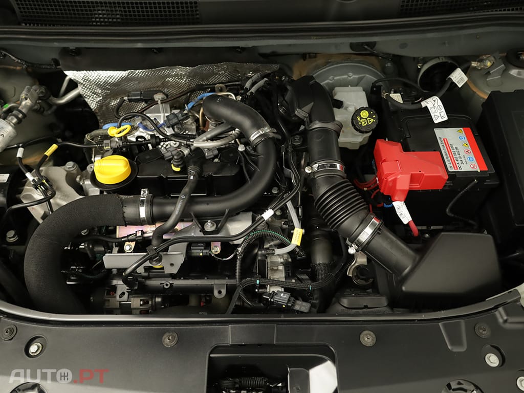 Dacia Sandero Sandero 1.0 TCe Expression