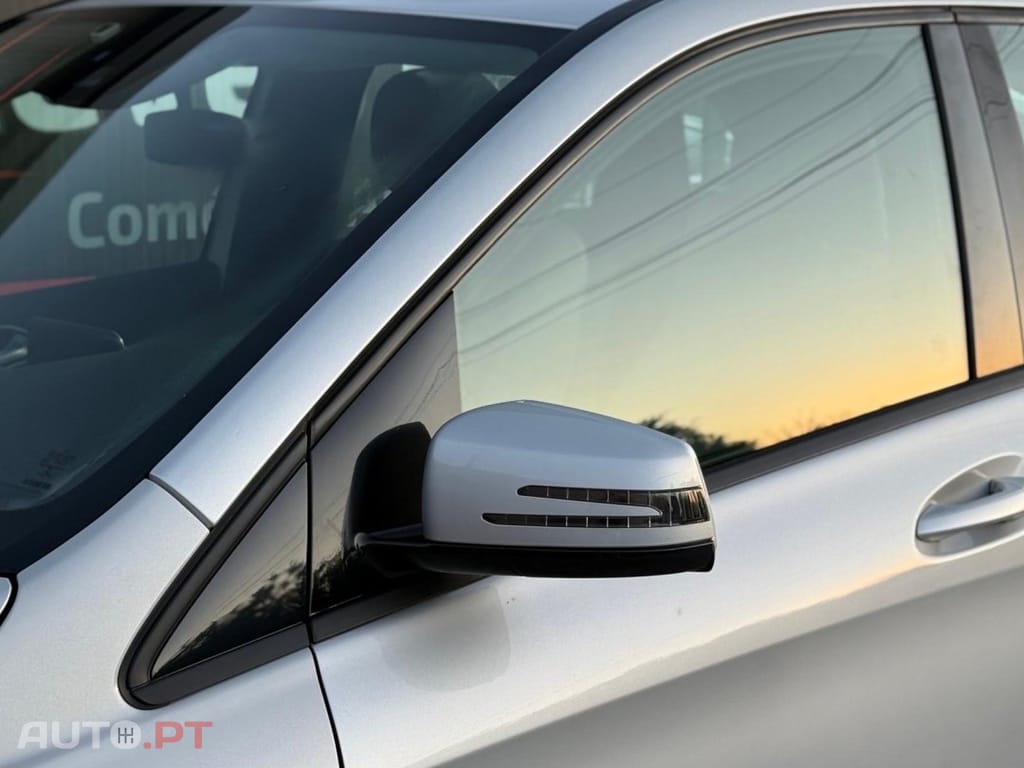 Mercedes-Benz A 180 CDi BE Fleet Pack Aut.