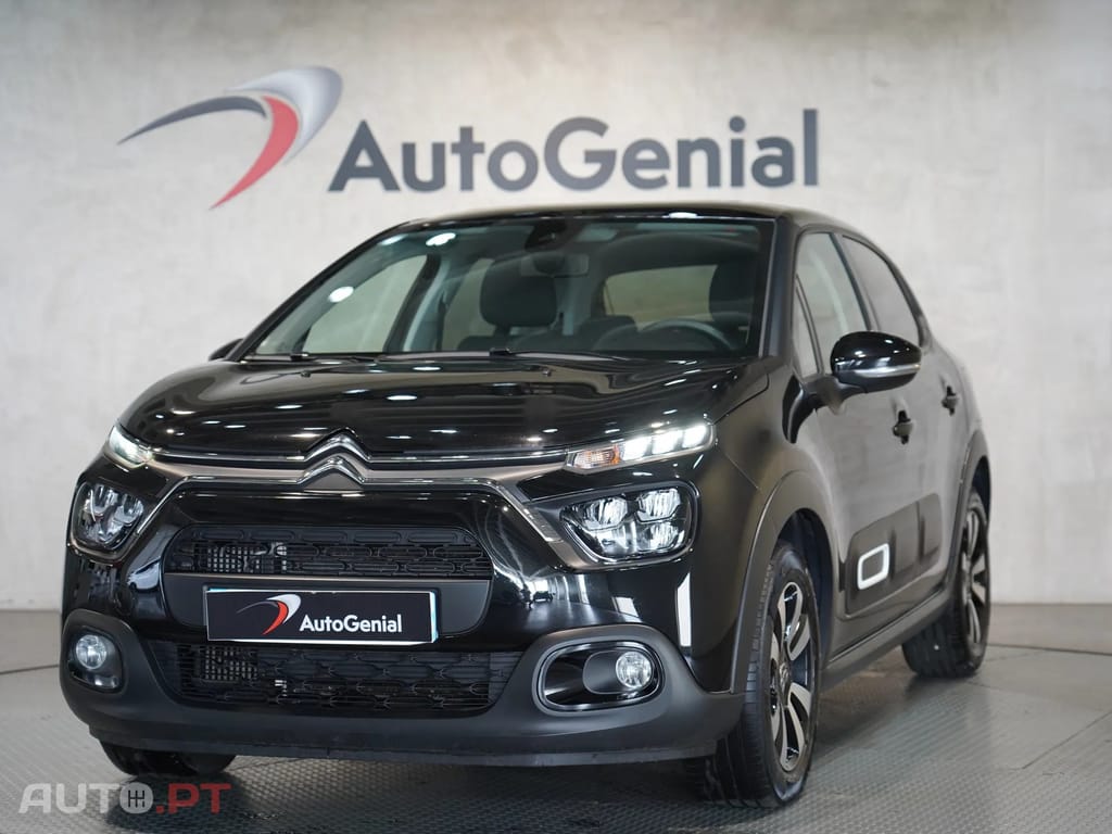 Citroen C3 1.2 PureTech Max EAT6