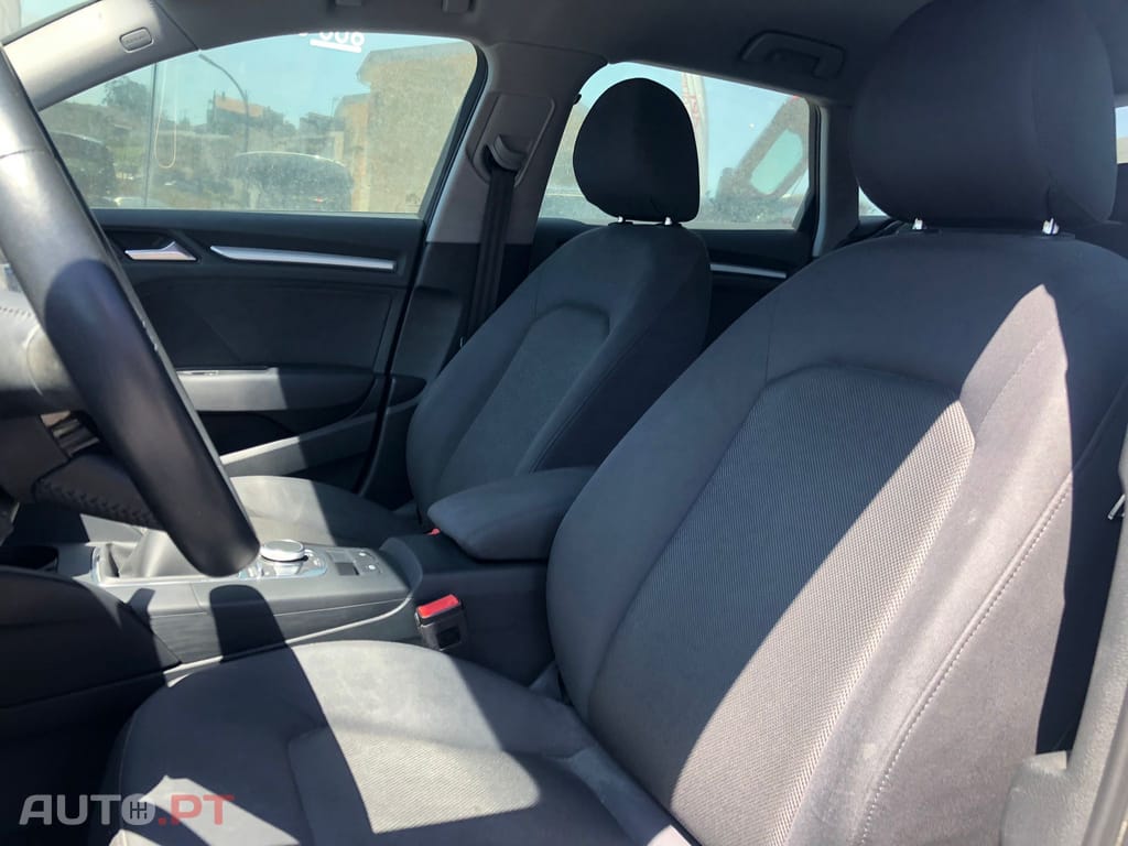Audi A3 Sportback 1.6 TDI Design