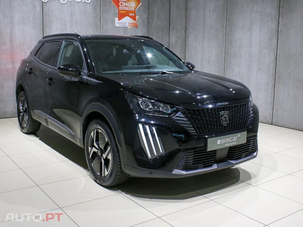 Peugeot 2008 1.2 PureTech Allure