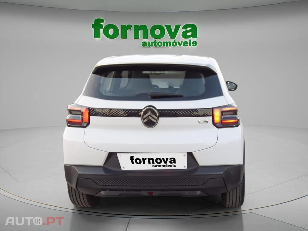 Citroen C3 1.2 Turbo You