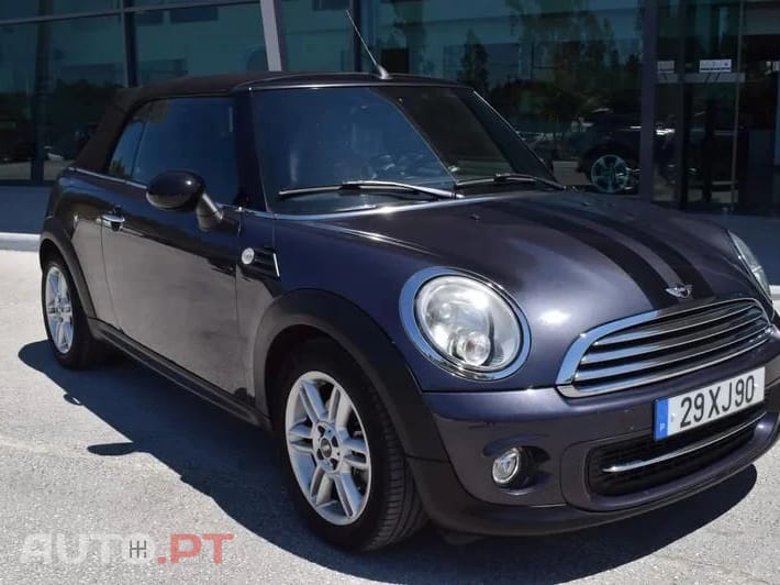 MINI Cooper D