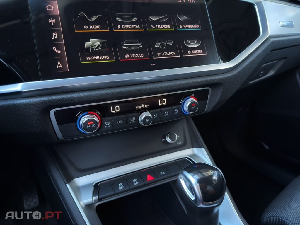Audi Q3 35 TFSI S line S tronic