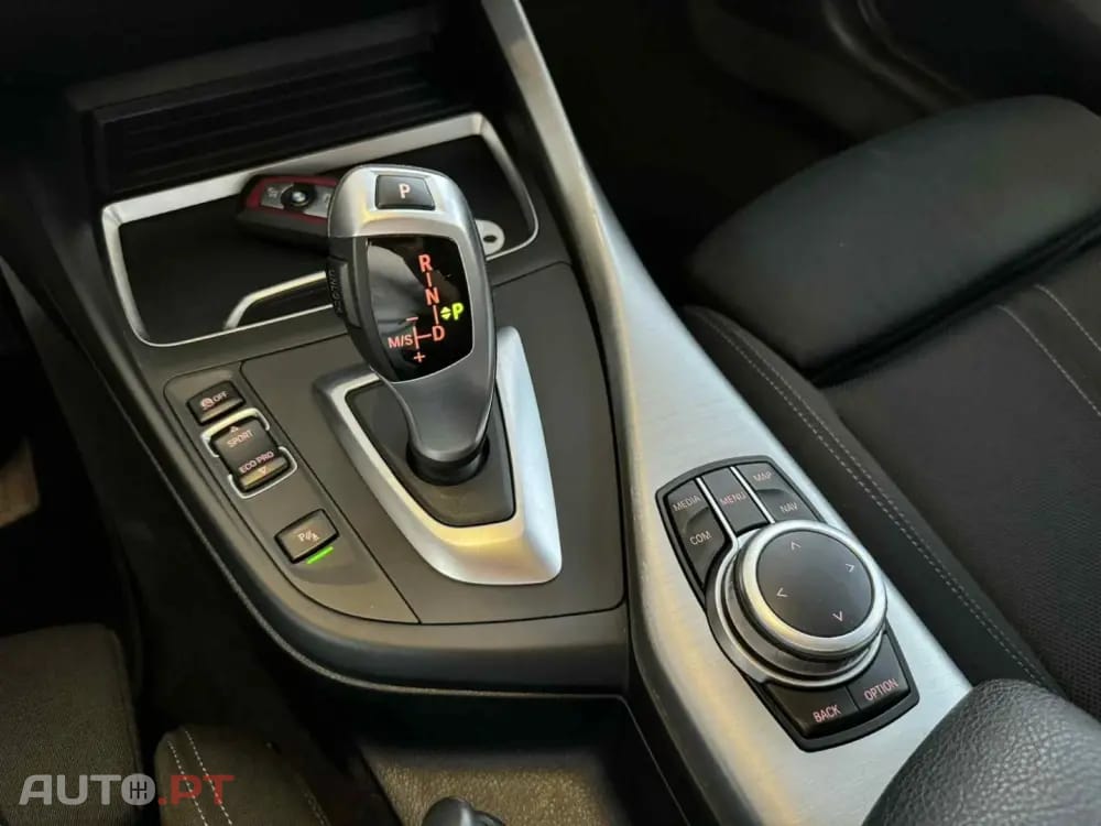 BMW 116 d Line Sport Auto
