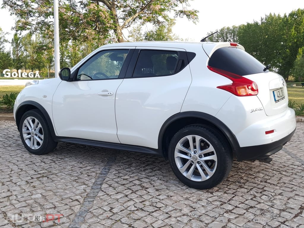 Nissan Juke 1.5 dCi Tekna Premium