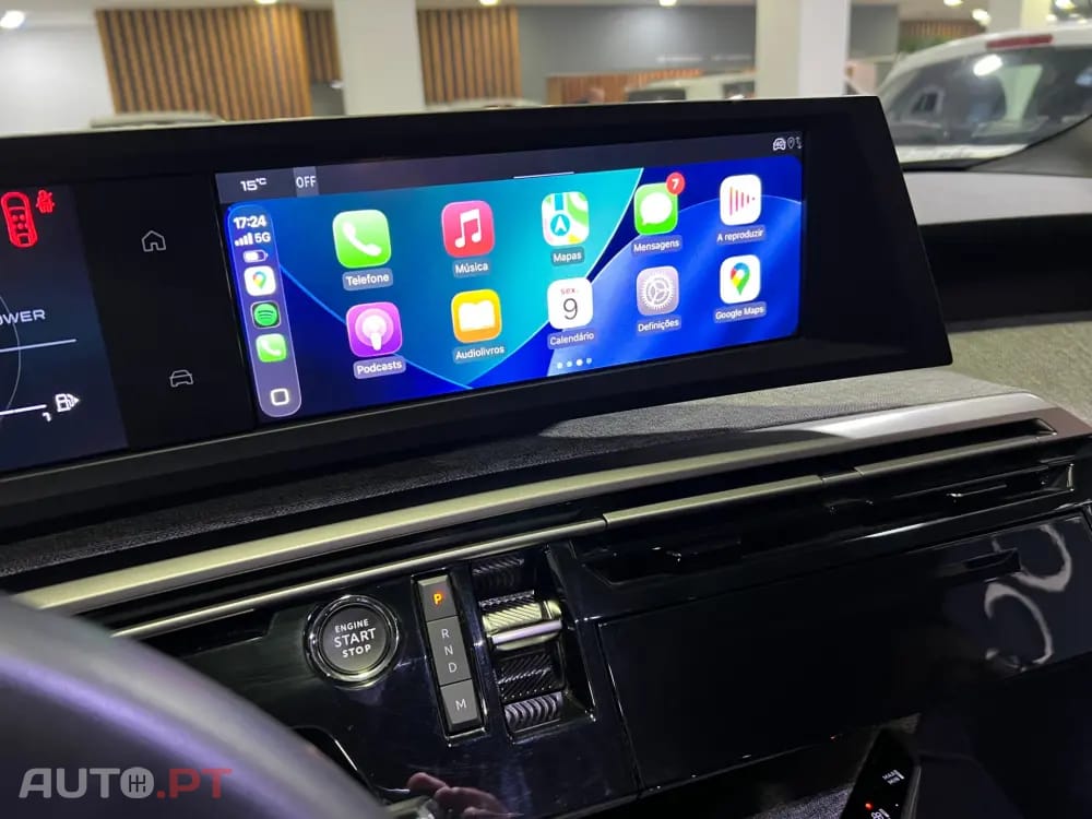 Peugeot 3008 1.2 Hybrid Allure e-DCS6